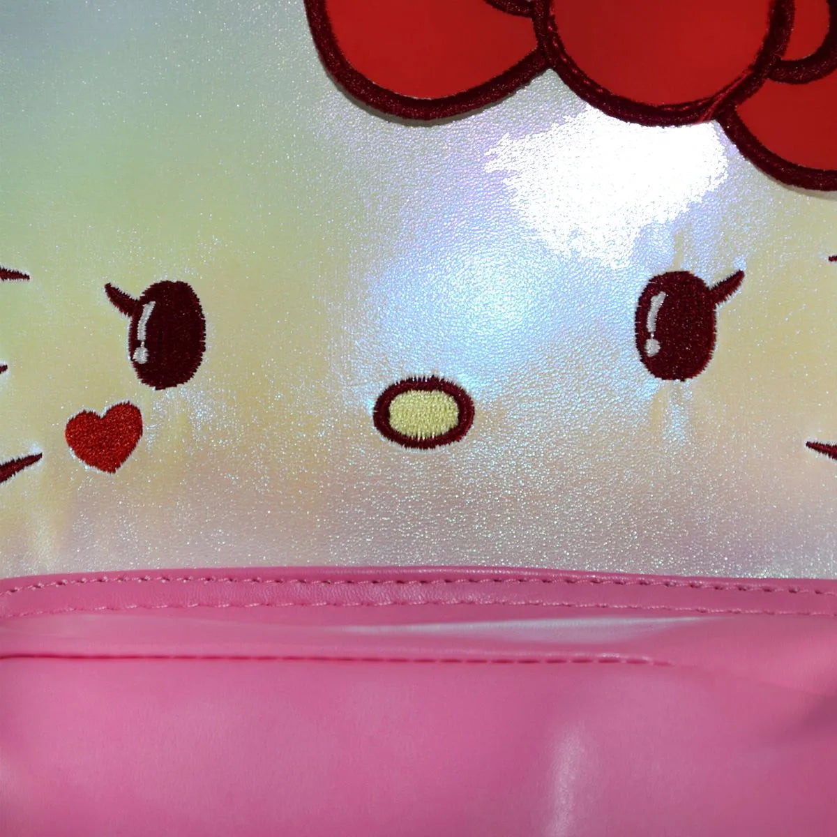 MOCHILA INFANTIL HELLO KITTY