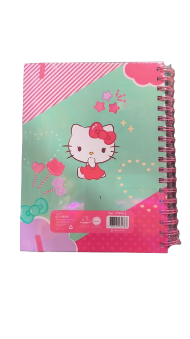 Planner Hello Kitty Ascott