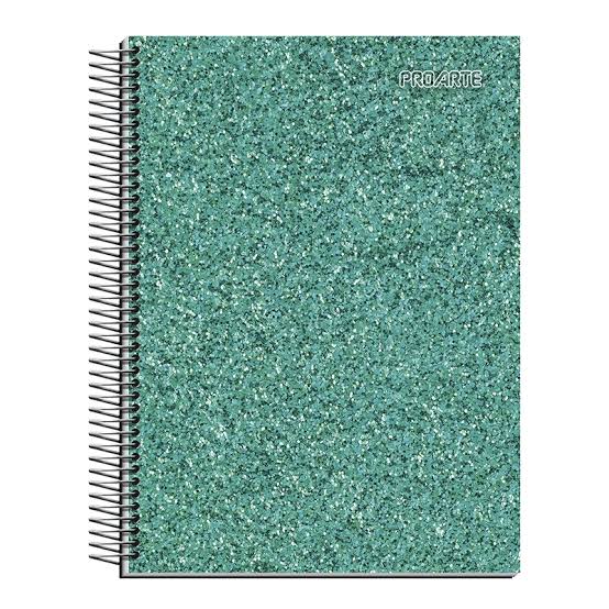CUADERNO CARTA 150 HOJAS 7MM  GLOW  PROARTE