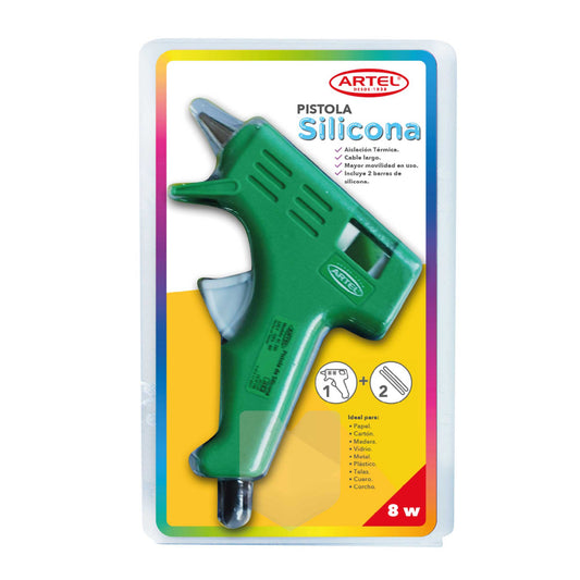 Pistola Silicona artel ,