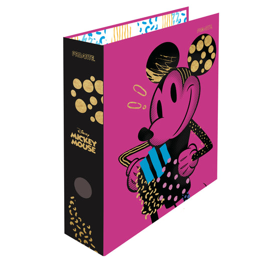 Archivador Lomo Ancho Proarte Mickey Mouse