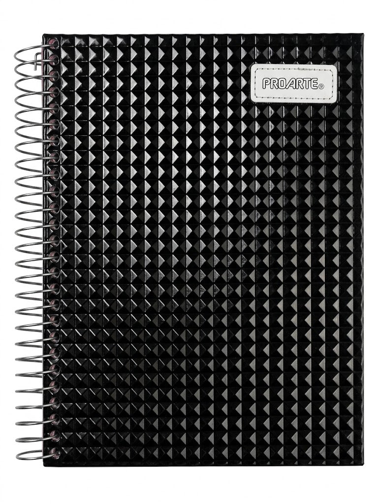 Cuaderno Book con Textura 150 hojas 7mm