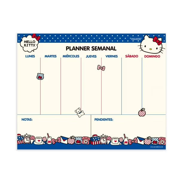 Colección Hello Kitty Incluye 13 Productos