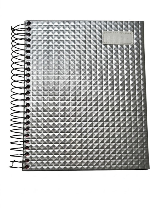 Cuaderno Book con Textura 150 hojas 7mm