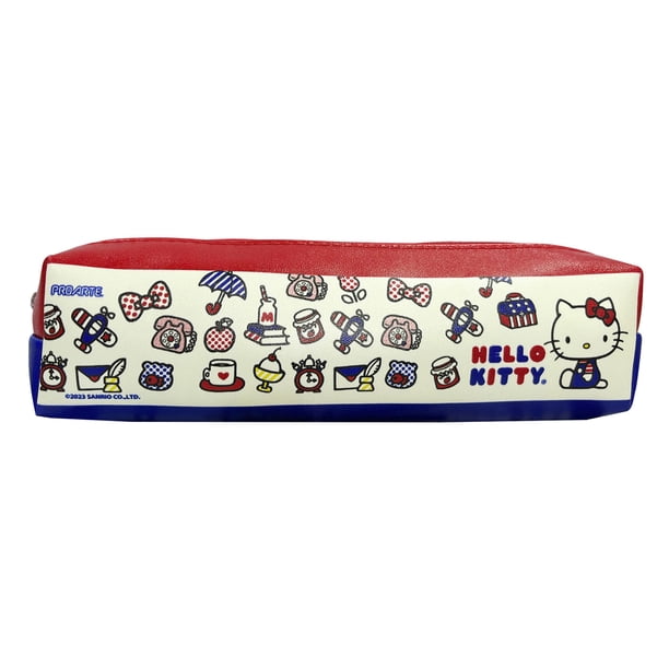 Estuche hello kitty proarte