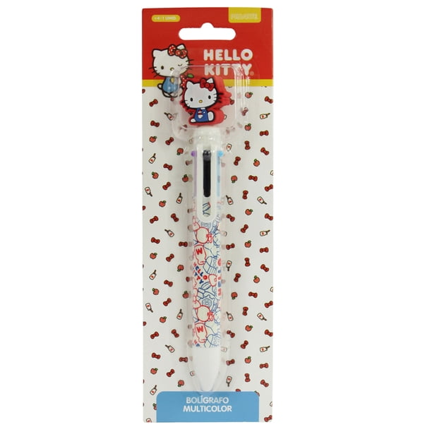 Lápiz Pasta Hello kitty  Multicolor, Proarte