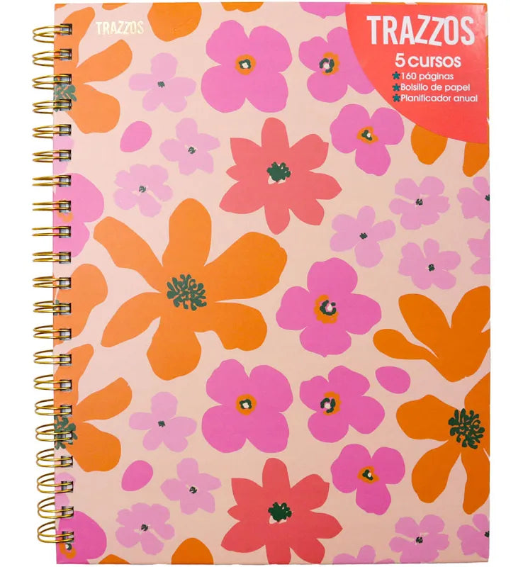 Cuaderno botannic 160h Dg nottas