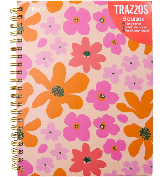 Cuaderno botannic 160h Dg nottas