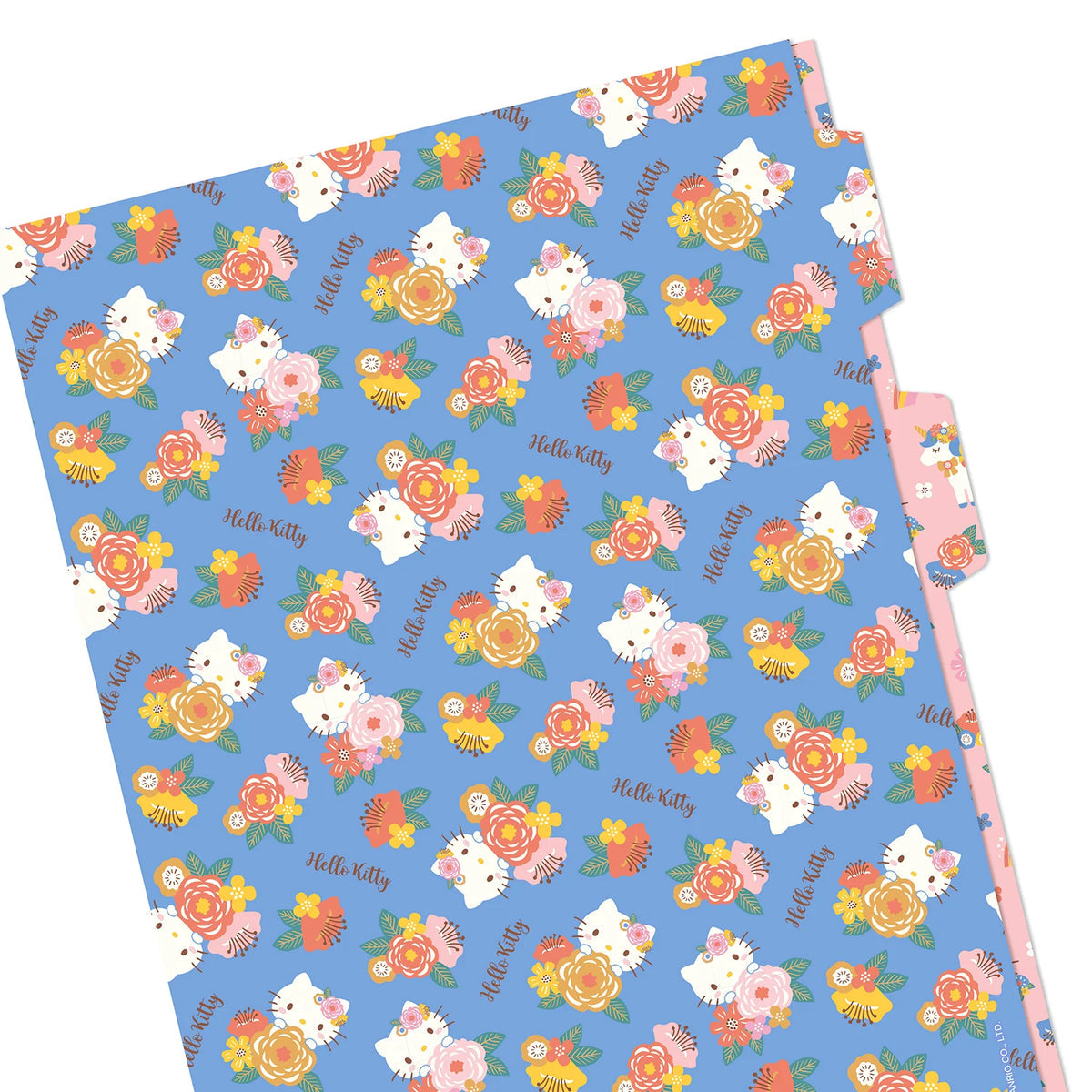 Cuaderno Recargable Premium Hello Kitty 90hjs Proarte