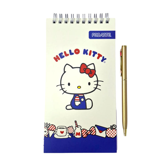Hello kitty set libreta con lápiz proarte
