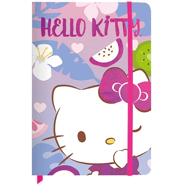 Libreta hello kitty  proarte