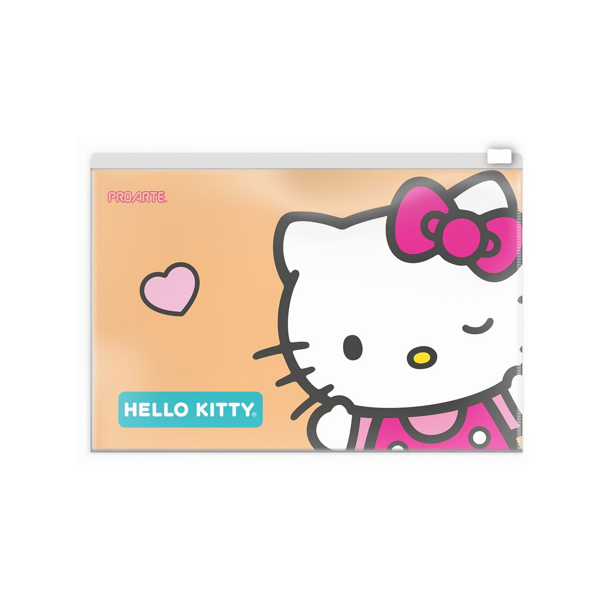 Set 3 Carpetas Zipper Hello Kitty Proarte
