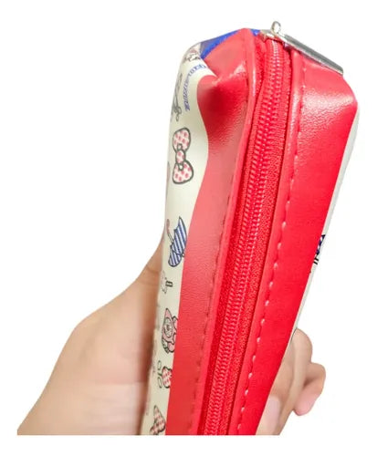 Estuche hello kitty proarte