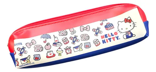 Estuche hello kitty proarte