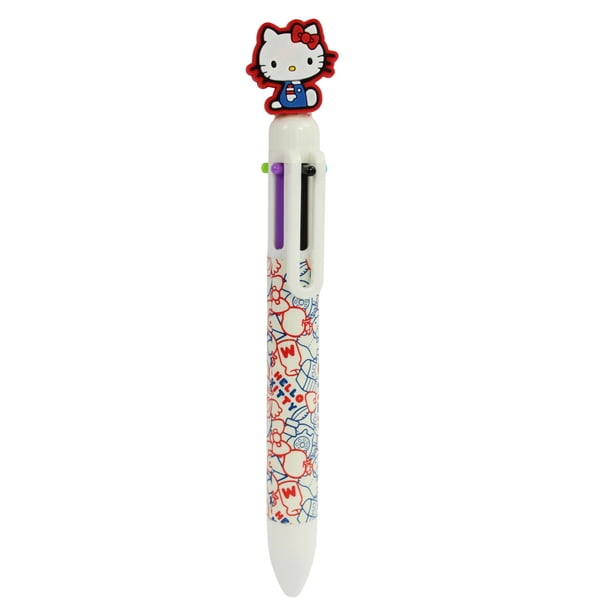 Lápiz Pasta Hello kitty  Multicolor, Proarte