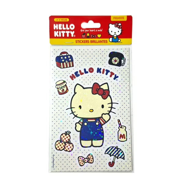 Colección Hello Kitty Incluye 13 Productos