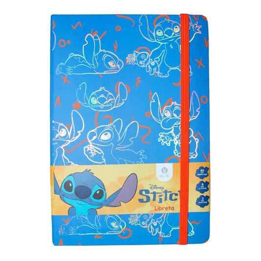 Libreta Stitch Ascott