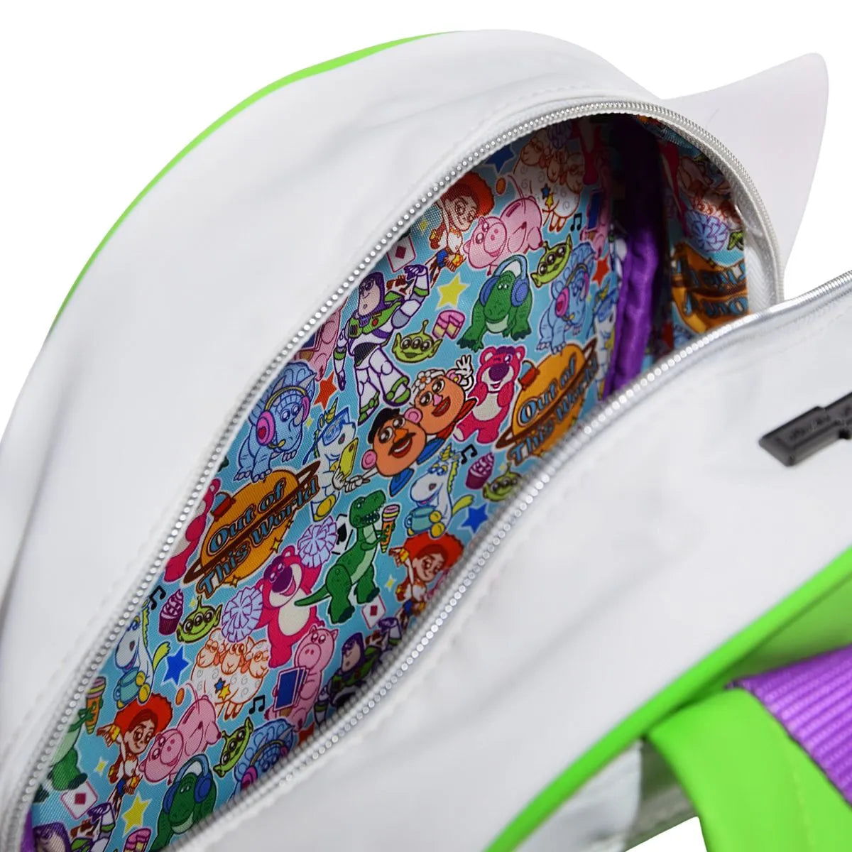 MOCHILA INFANTIL TOY STORY – DISEÑO BUZZ LIGHTYEAR