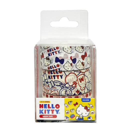 washi tape hello kitty 3 un proarte